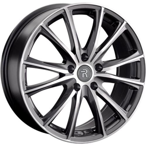 Диски Replay GL30 7x18 5*114.3 ET45 DIA60.1 GMF Литой купить с бесплатной доставкой в пункты выдачи в Петербурге